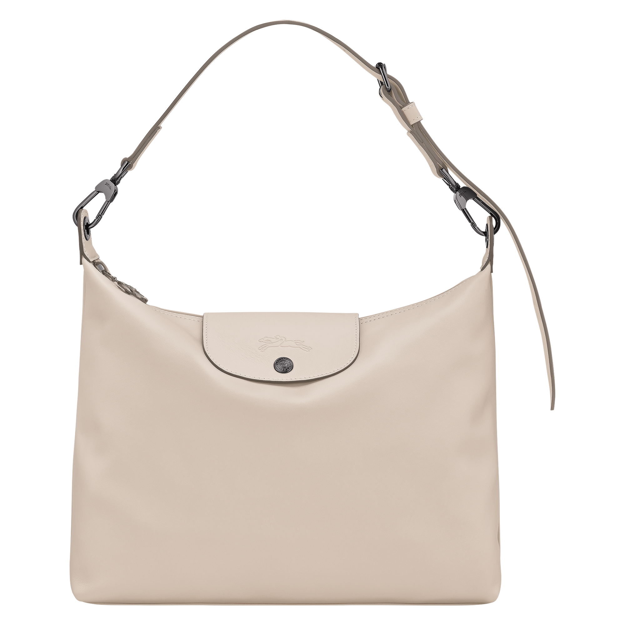 Le Pliage Xtra M Hobo bag / Paper - Leather