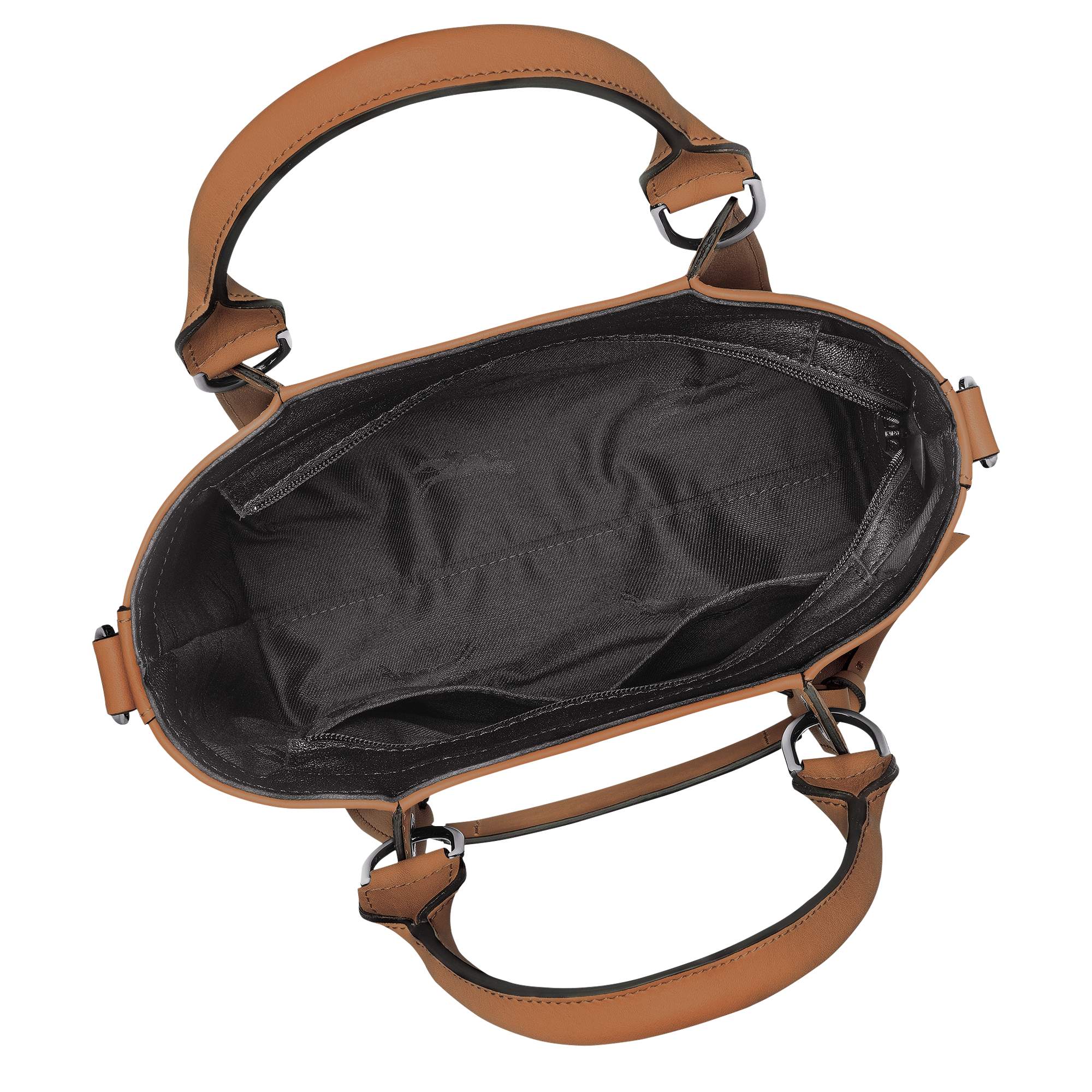 Longchamp 3D S Handbag / Natural - Leather - Image 5