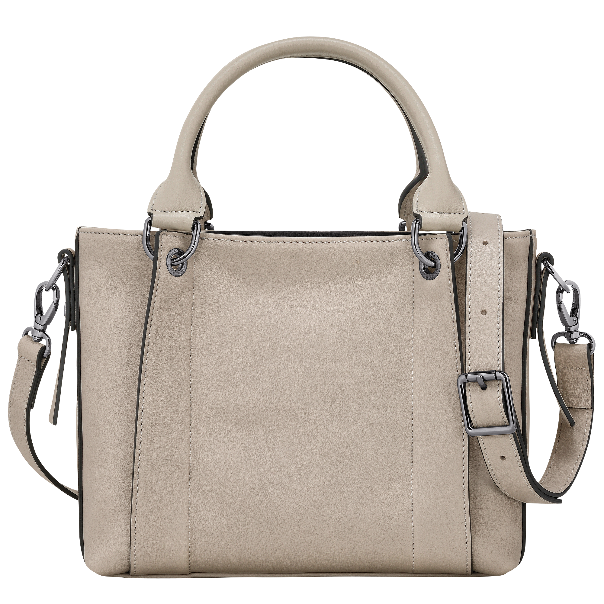 Longchamp 3D S Handbag / Clay - Leather - Image 4