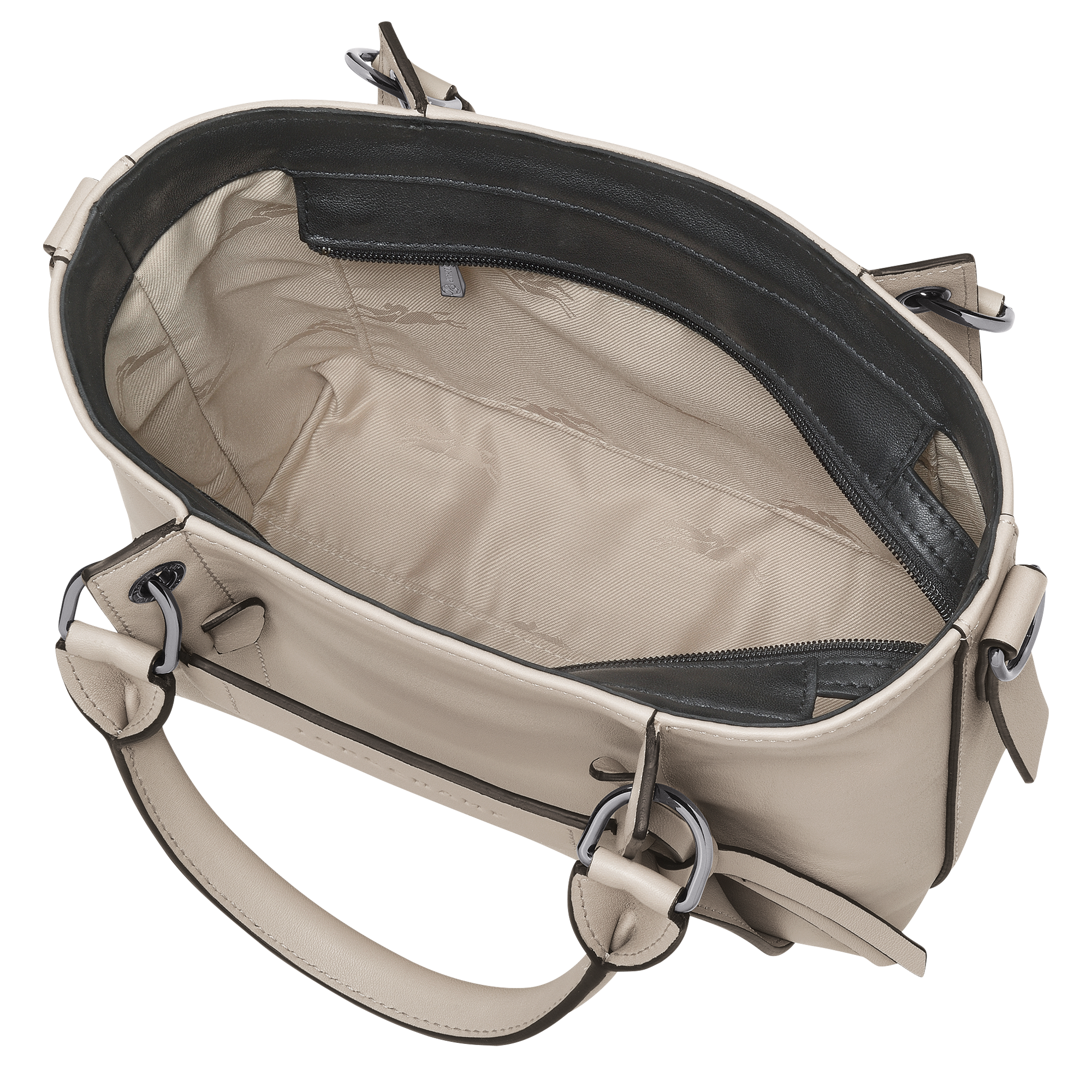 Longchamp 3D S Handbag / Clay - Leather - Image 5