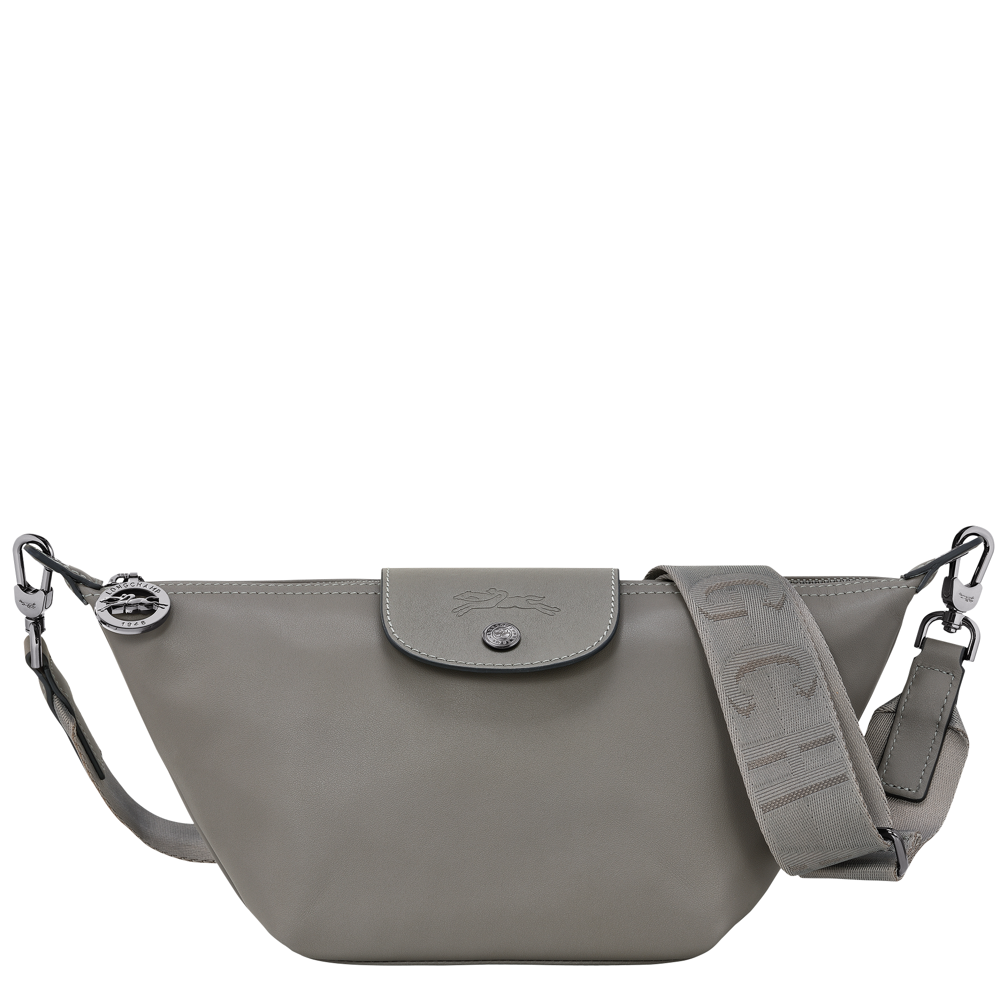 Le Pliage Xtra XS Crossbody bag / Turtledove - Leather