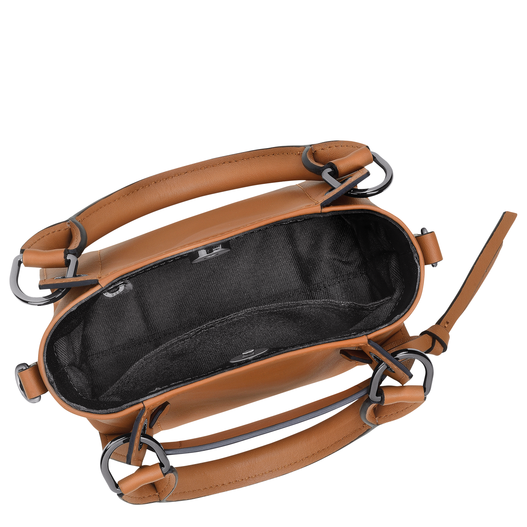 Longchamp 3D XS Handbag / Natural - Leather - Image 5