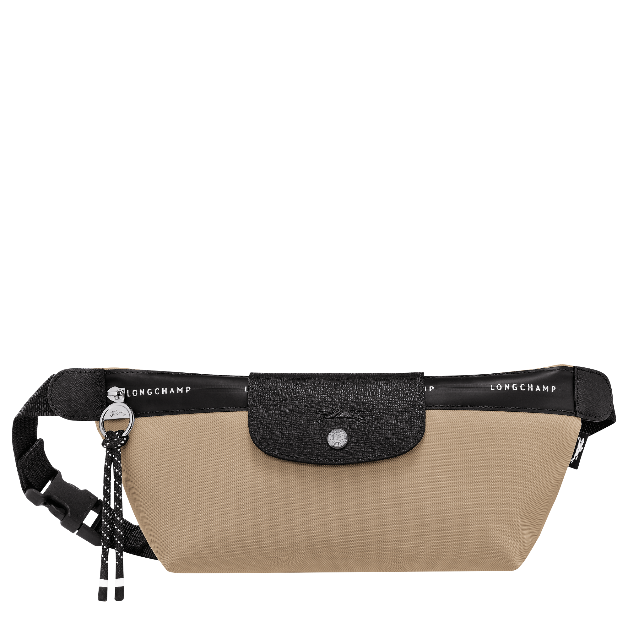 Le Pliage Collection M Belt bag / Clay - Canvas