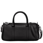 Daylong S Handbag / Black - Leather