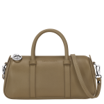 Daylong S Handbag / Olive - Leather