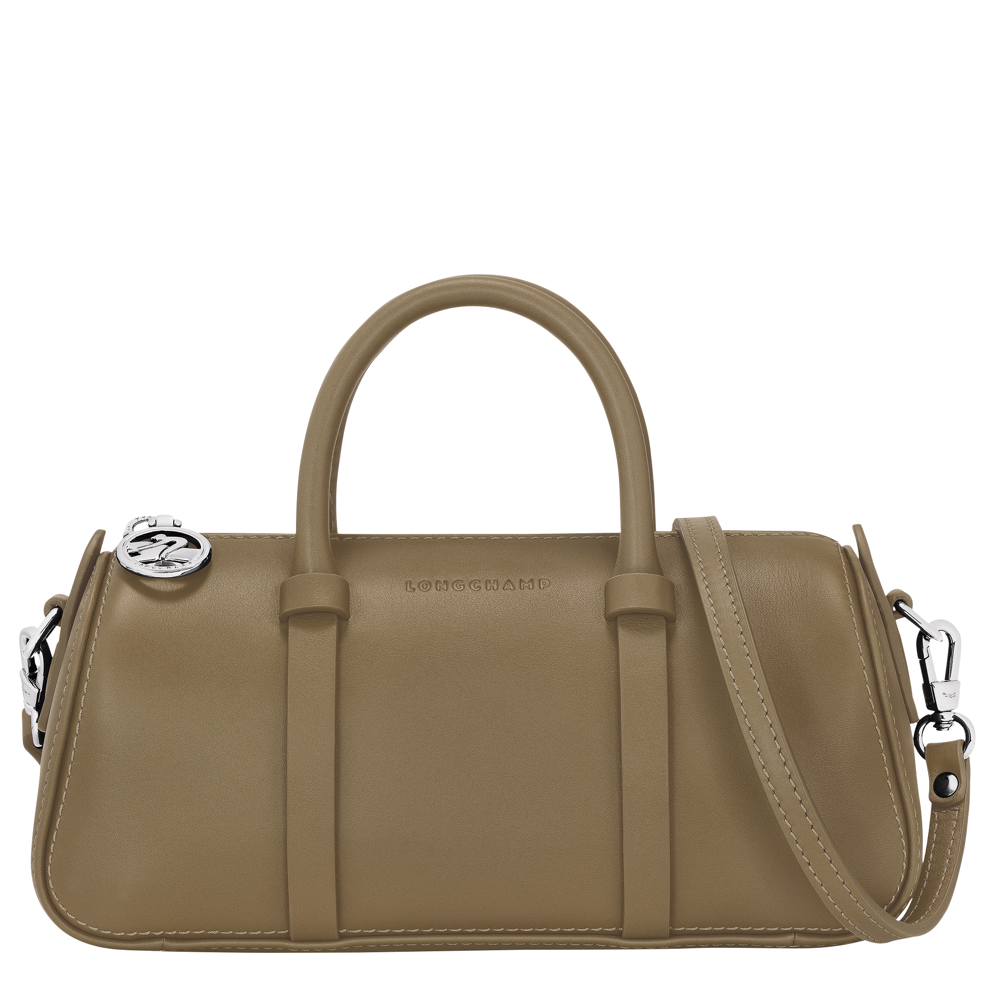 Daylong S Handbag / Olive - Leather