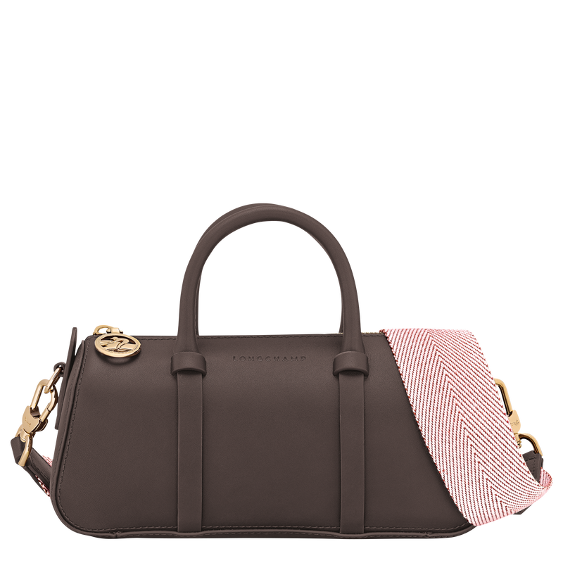 Daylong S Handbag / Pomegranate - Leather - Image 13