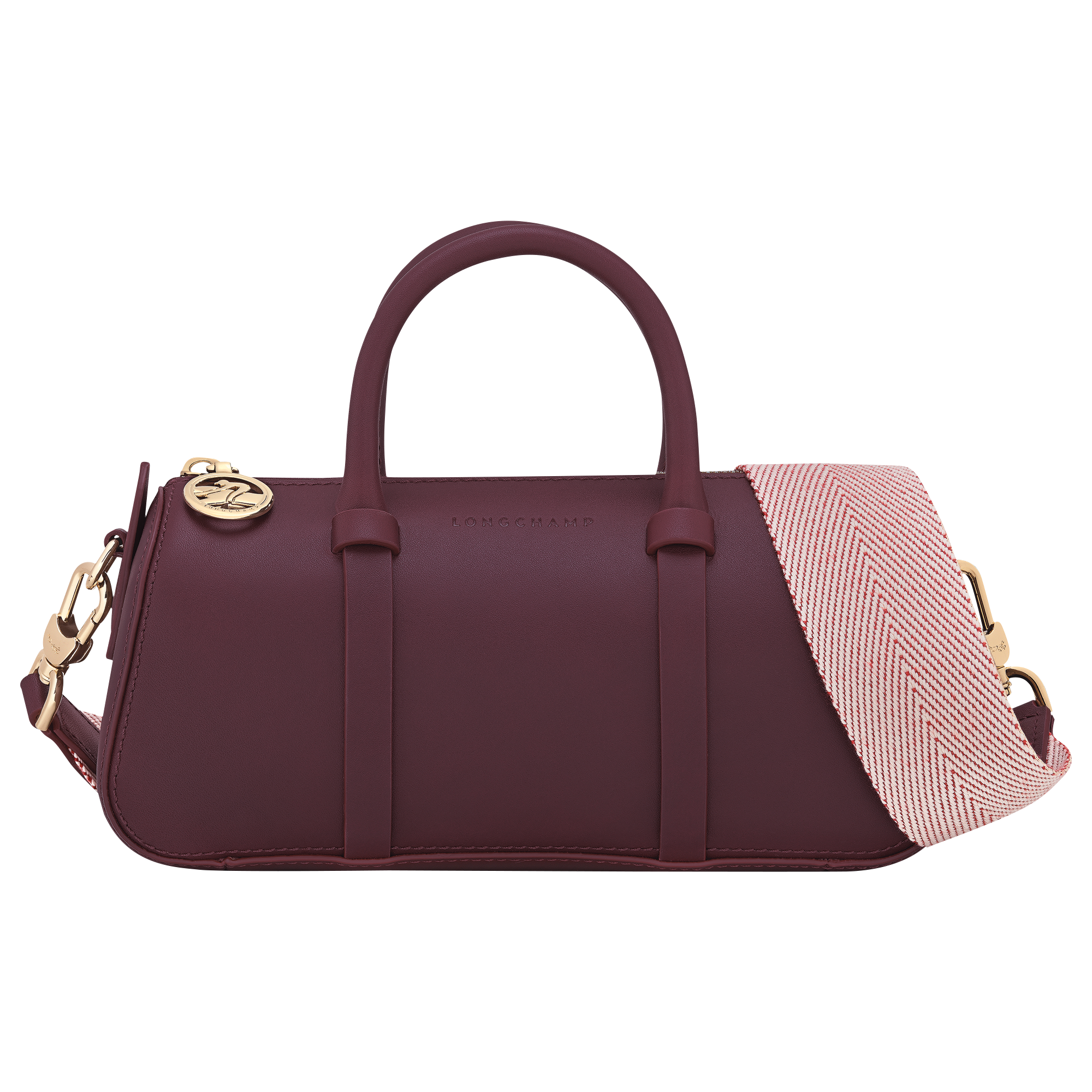 Daylong S Handbag / Pomegranate - Leather