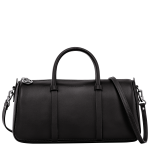 Daylong M Handbag / Black - Leather