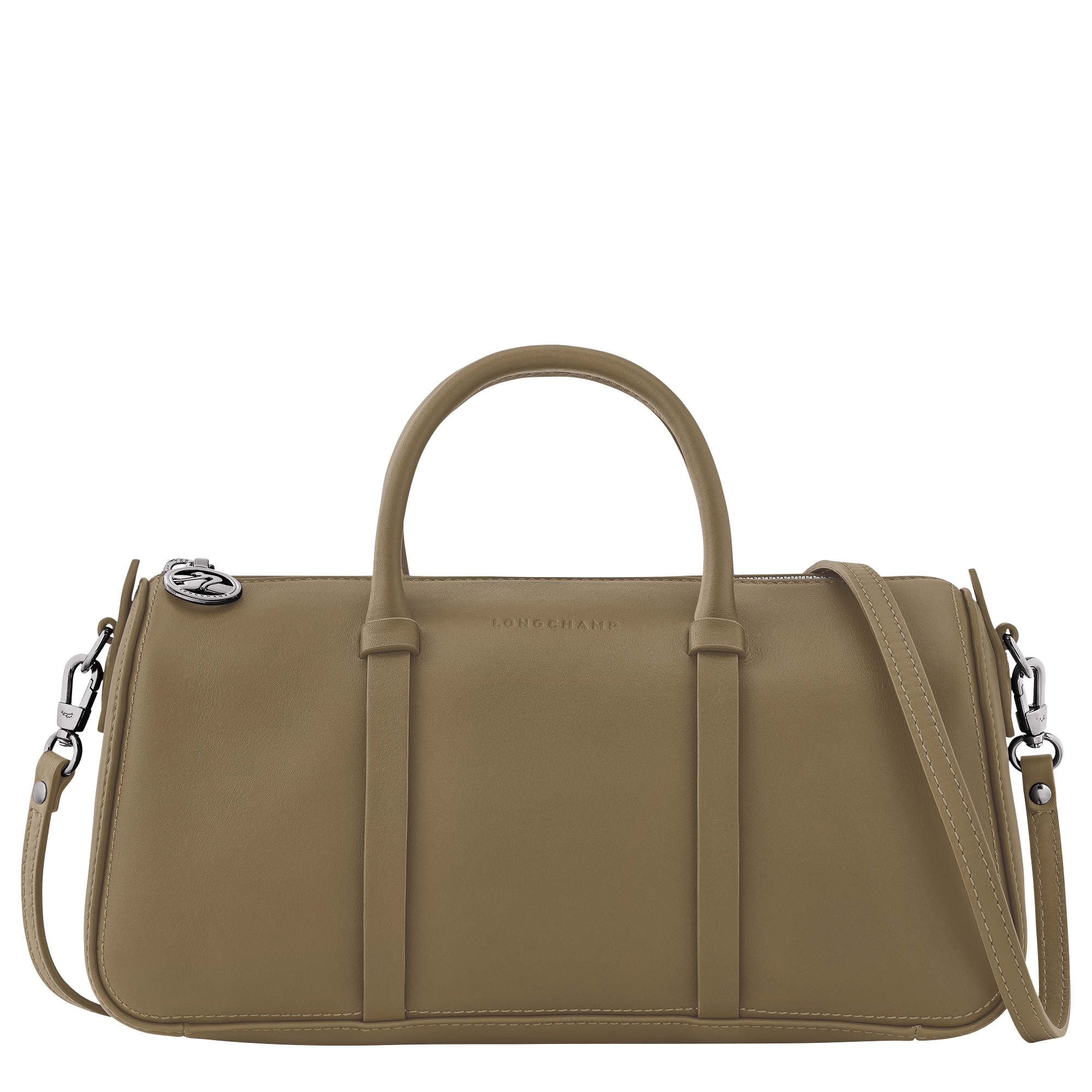 Daylong M Handbag / Olive - Leather