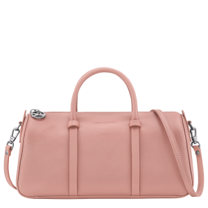 Daylong M Handbag / Pink Tea - Leather