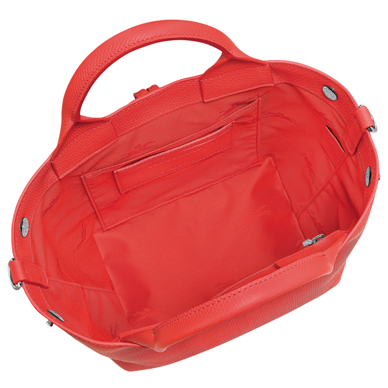 Le Roseau S Handbag / Pink Tea - Leather - Image 68