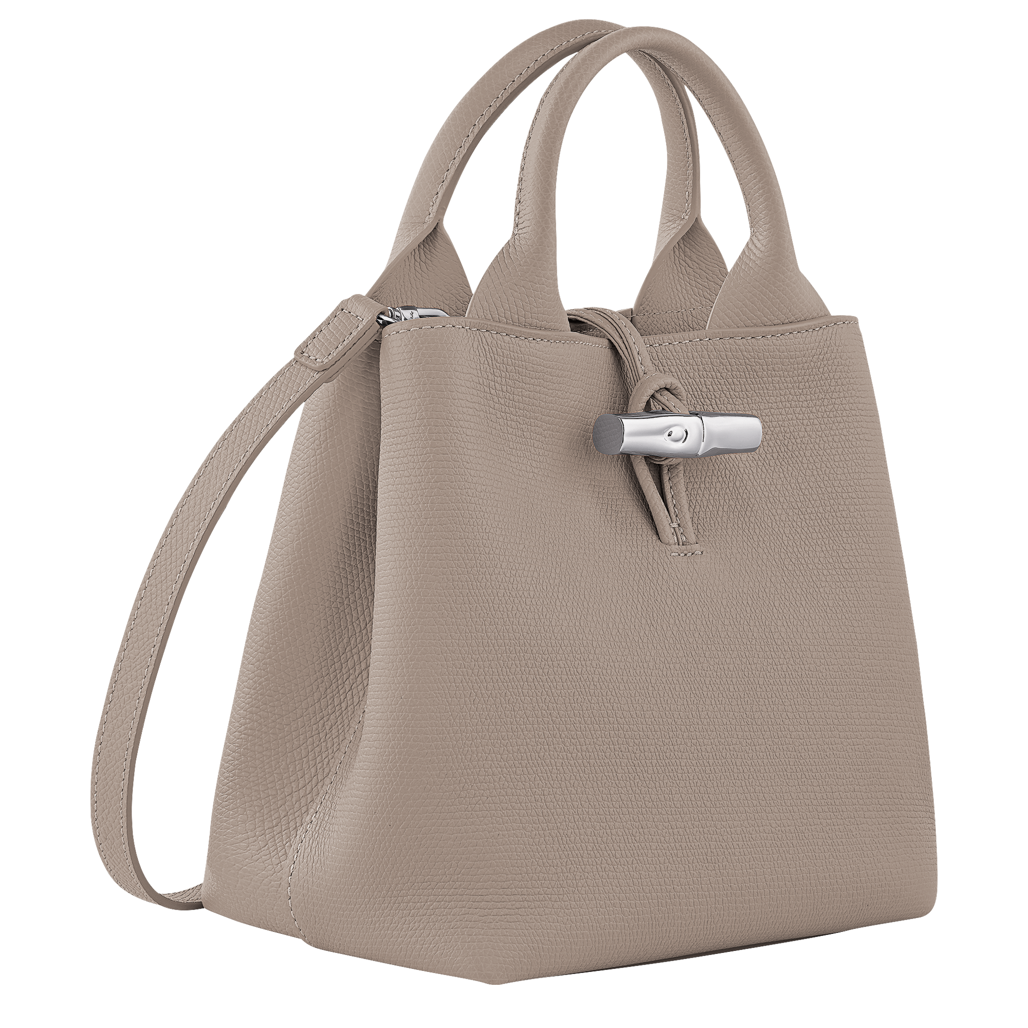 Le Roseau S Handbag / Clay - Leather - 图片 3