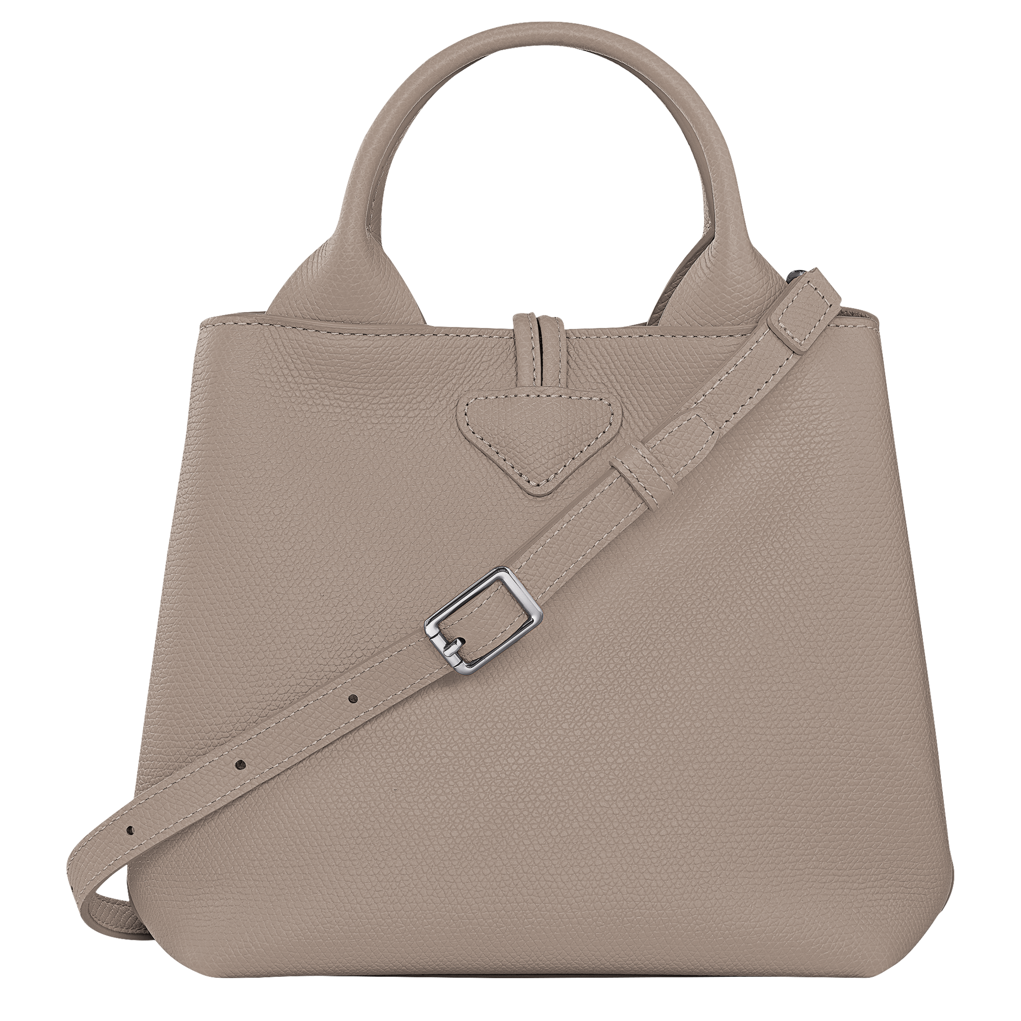 Le Roseau S Handbag / Clay - Leather - 图片 4