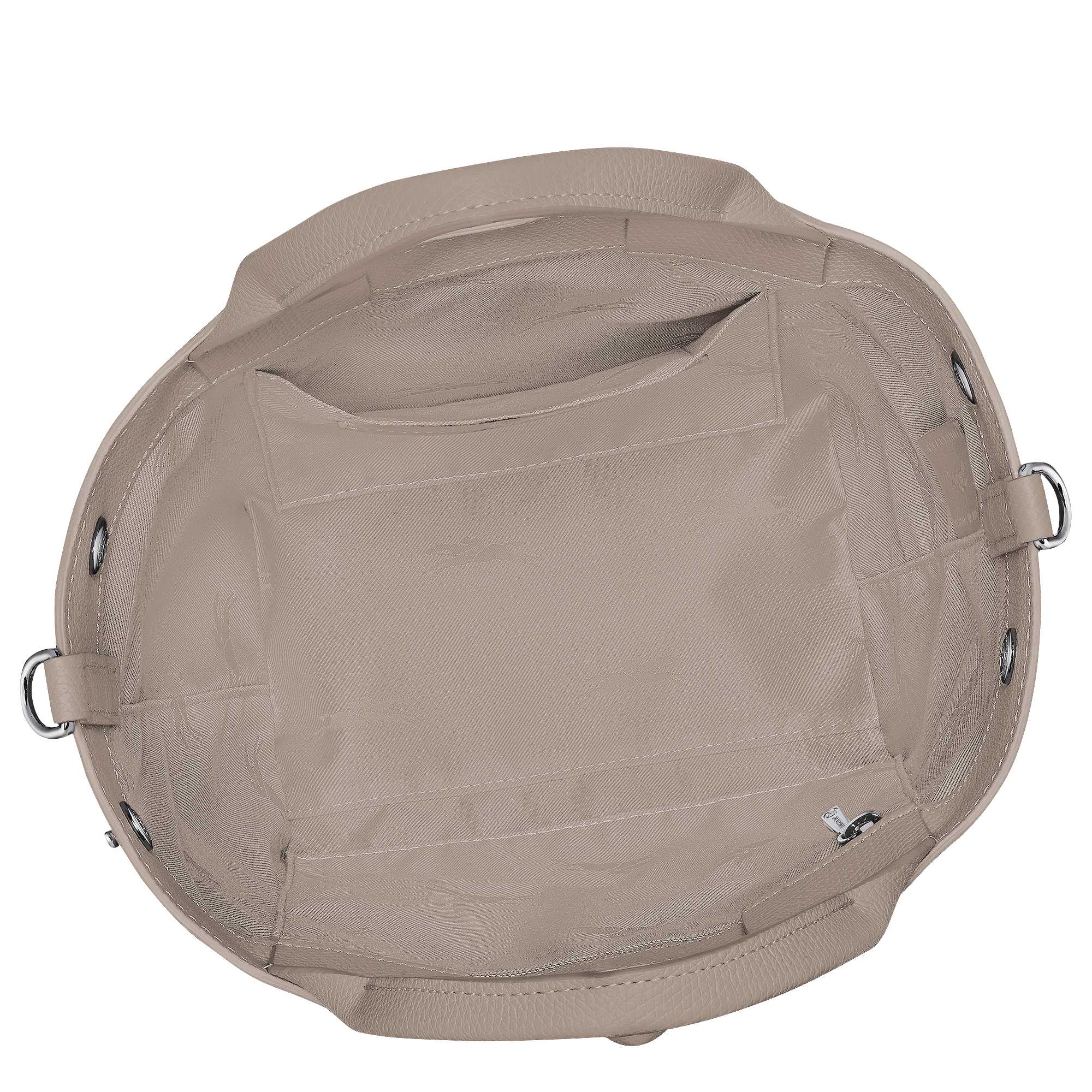 Le Roseau S Handbag / Clay - Leather - 图片 6