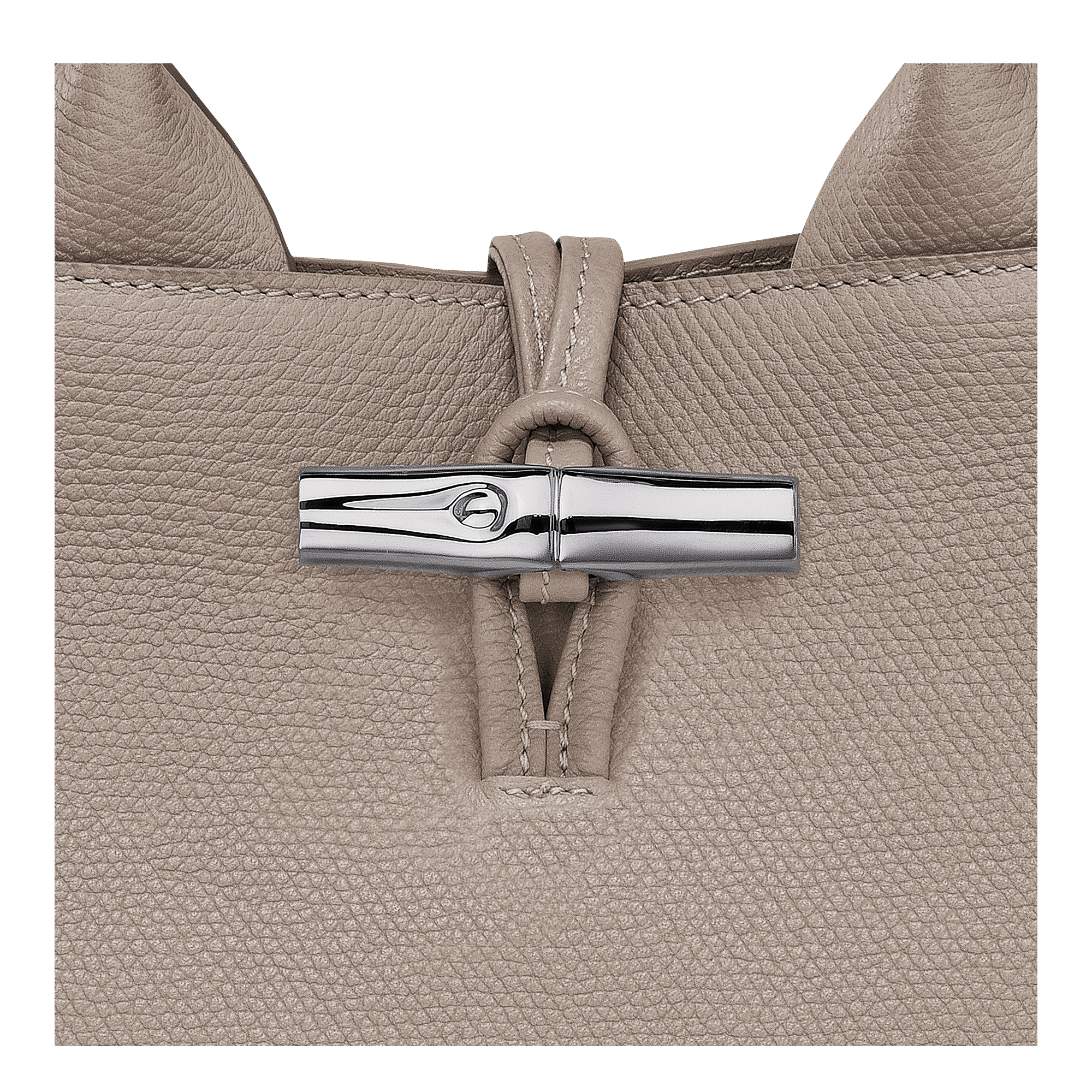 Le Roseau S Handbag / Clay - Leather - 图片 7