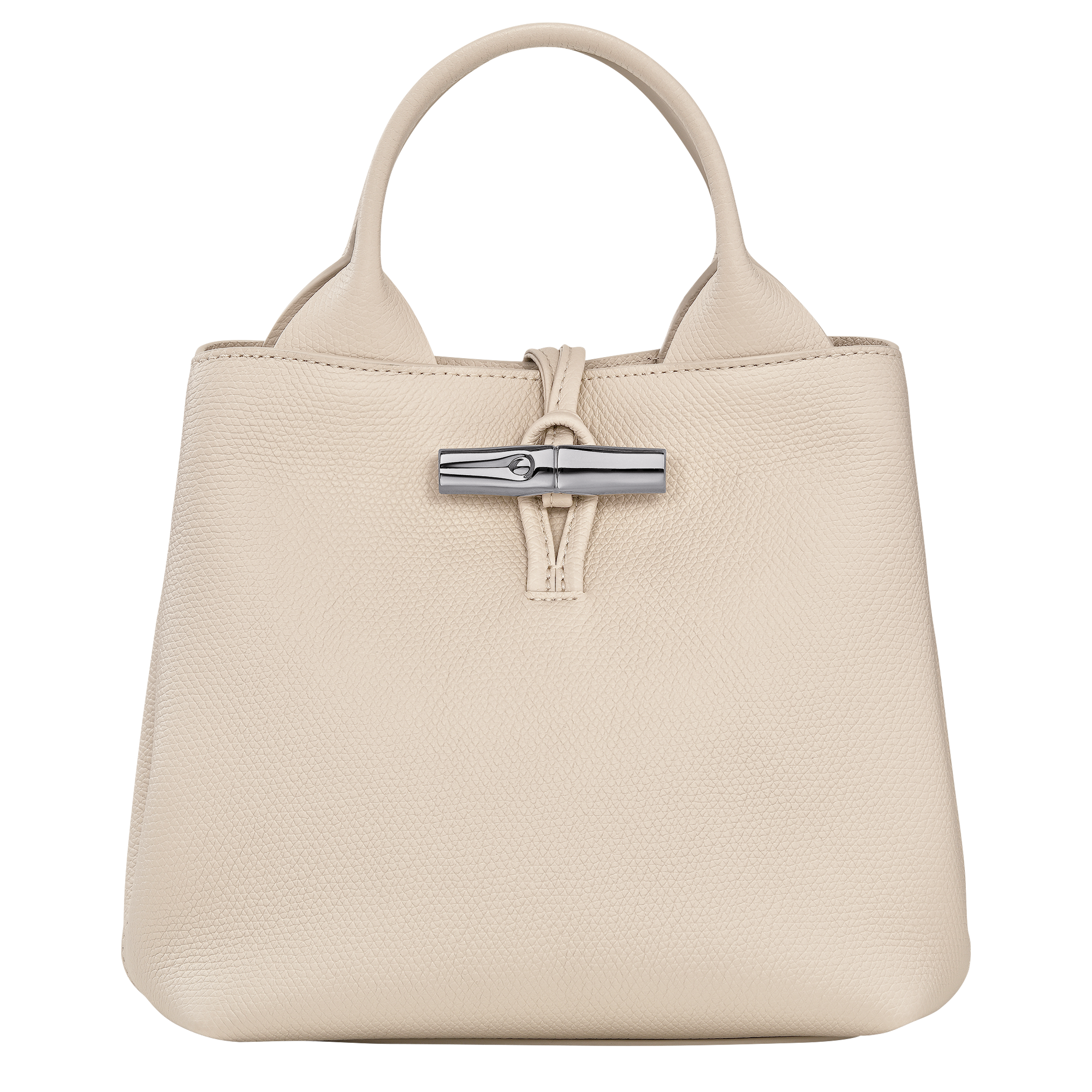 Le Roseau S Handbag / Paper - Leather
