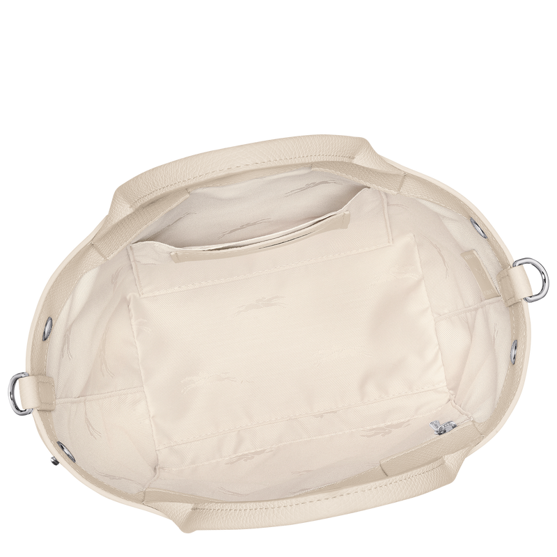 Le Roseau S Handbag / Pink Tea - Leather - Image 85