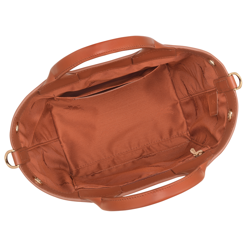 Le Roseau S Handbag / Petal Pink - Leather - Image 30