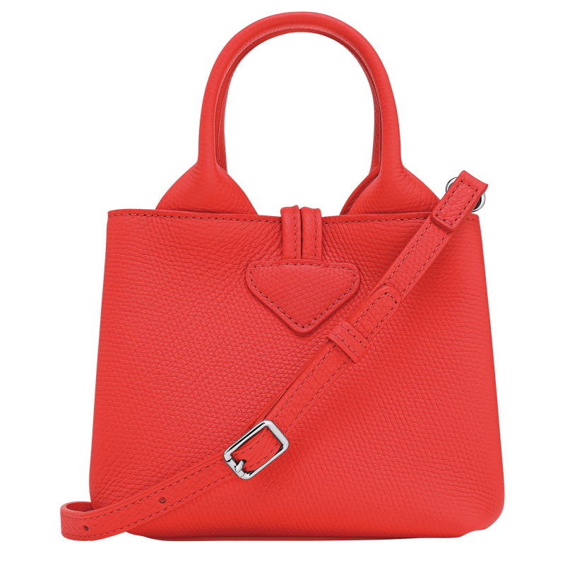 Le Roseau XS Handbag / Black - Leather - Image 52