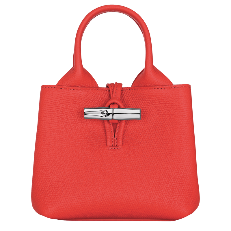 Le Roseau XS Handbag / Black - Leather - Image 30