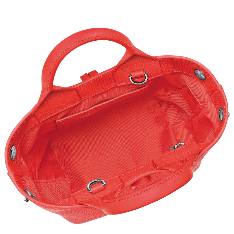 Le Roseau XS Handbag / Black - Leather - Image 59