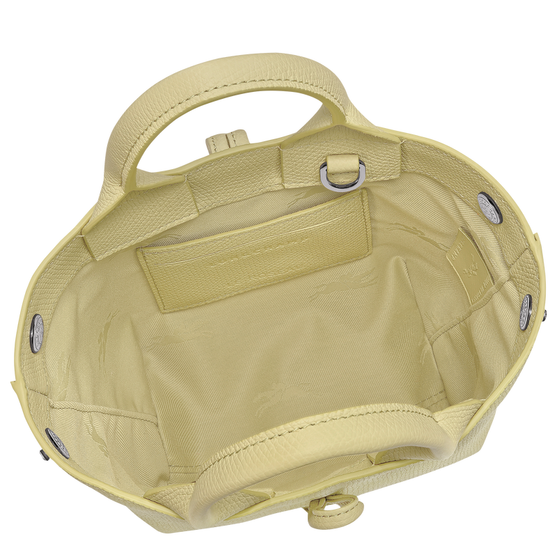 Le Roseau XS Handbag / Black - Leather - Image 28