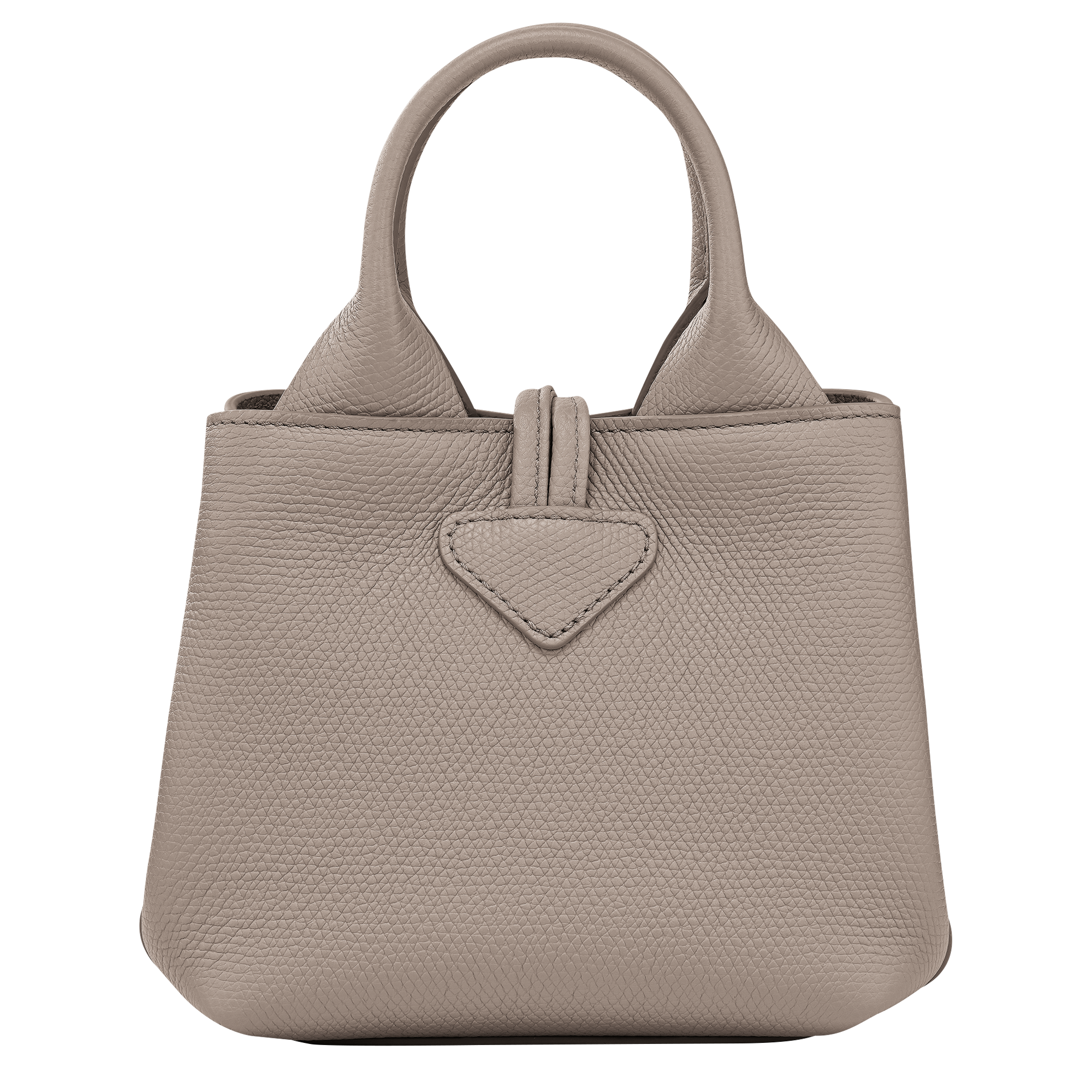 Le Roseau XS Handbag / Clay - Leather - Image 4