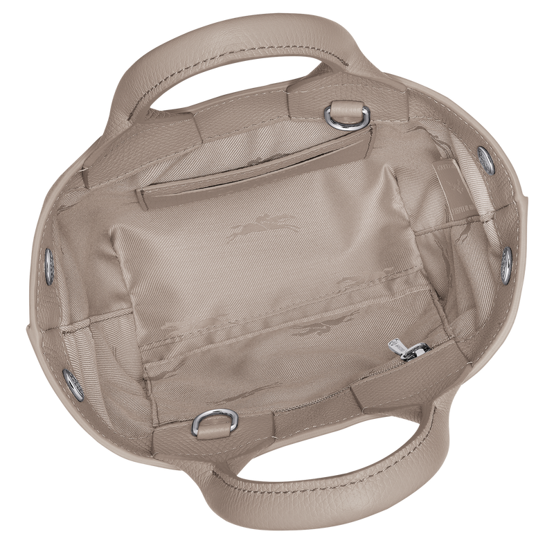 Le Roseau XS Handbag / Black - Leather - Image 50