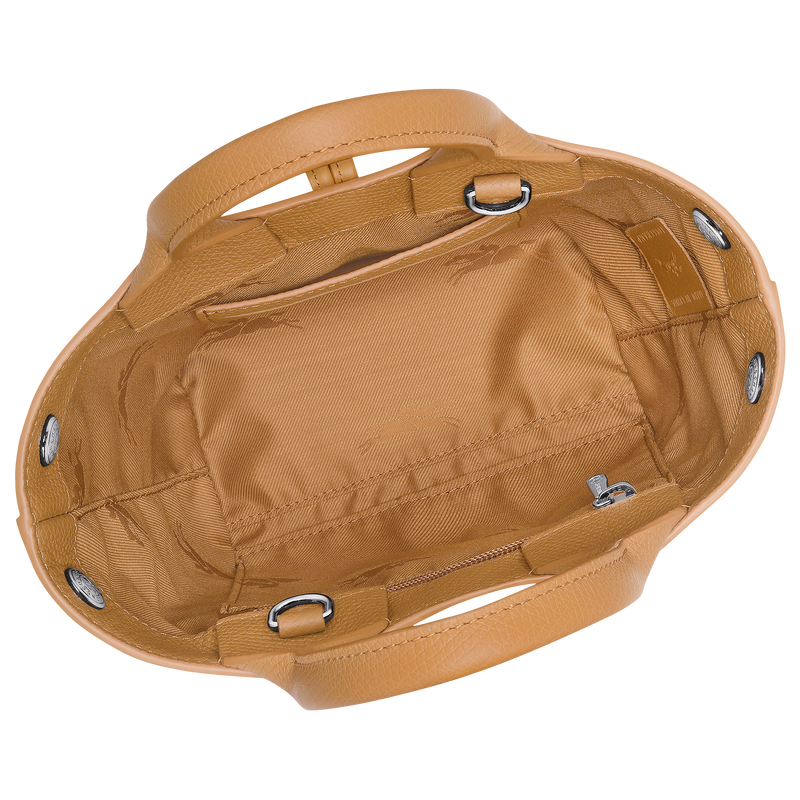 Le Roseau XS Handbag / Black - Leather - Image 36