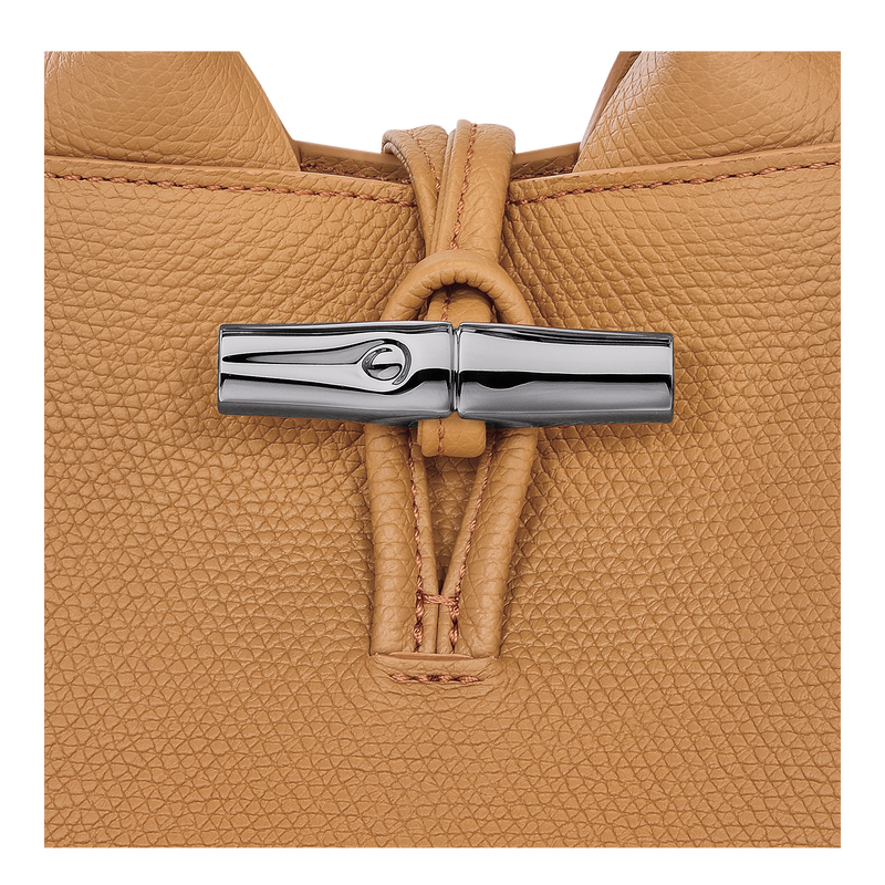 Le Roseau XS Handbag / Black - Leather - Image 46