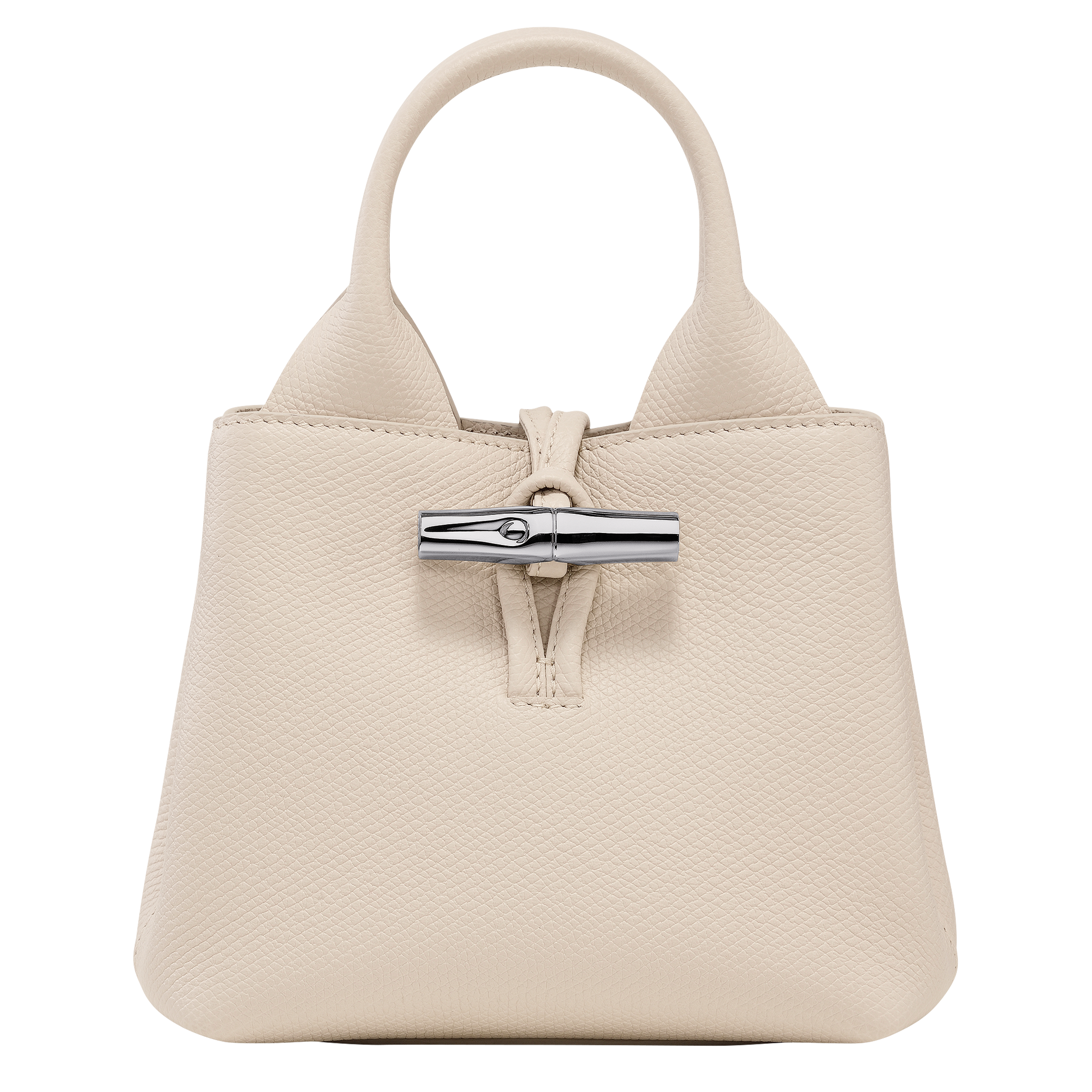 Le Roseau XS Handbag / Paper - Leather