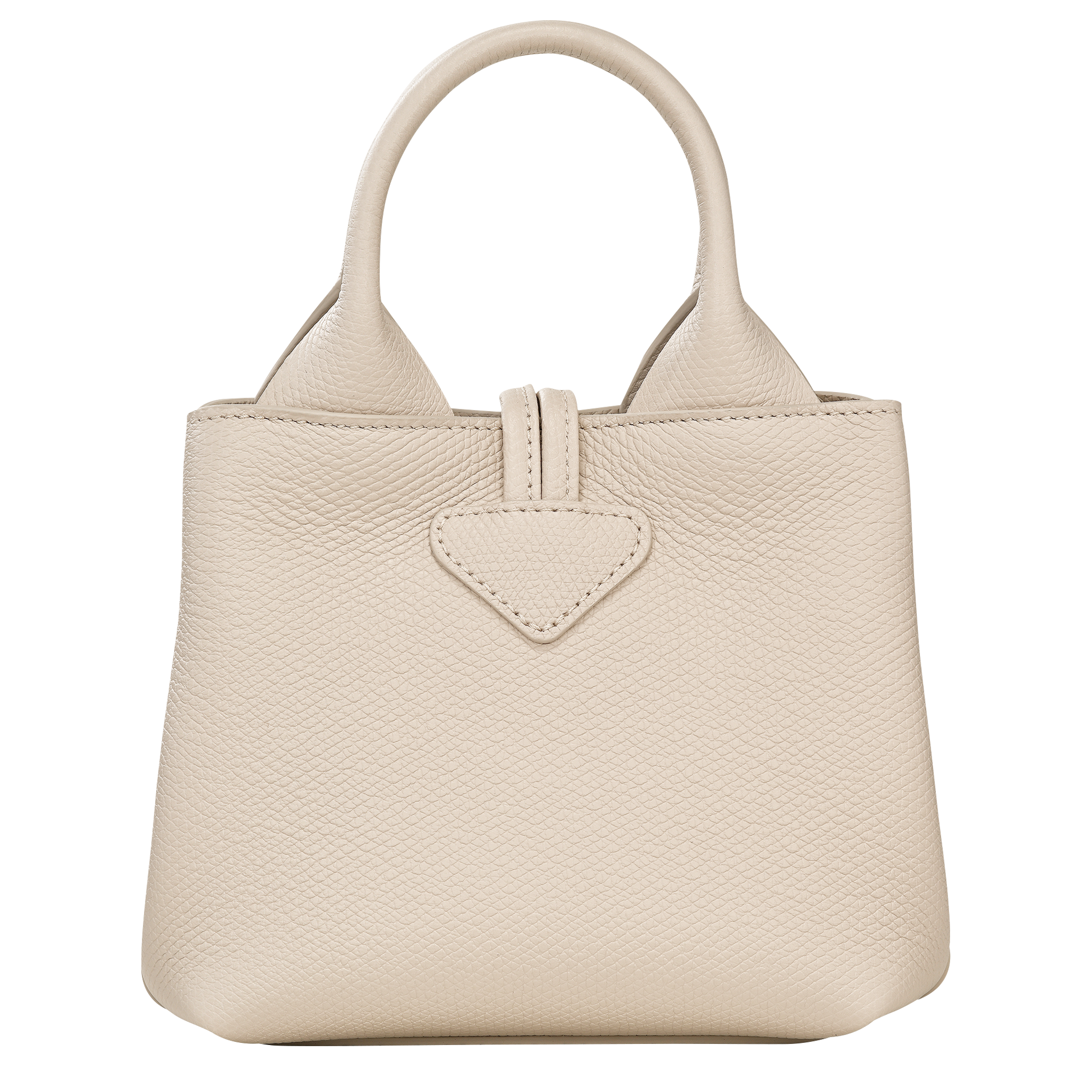 Le Roseau XS Handbag / Paper - Leather - Image 4