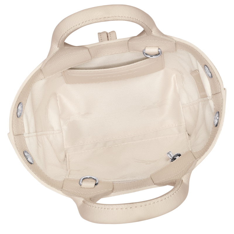 Le Roseau XS Handbag / Black - Leather - Image 10