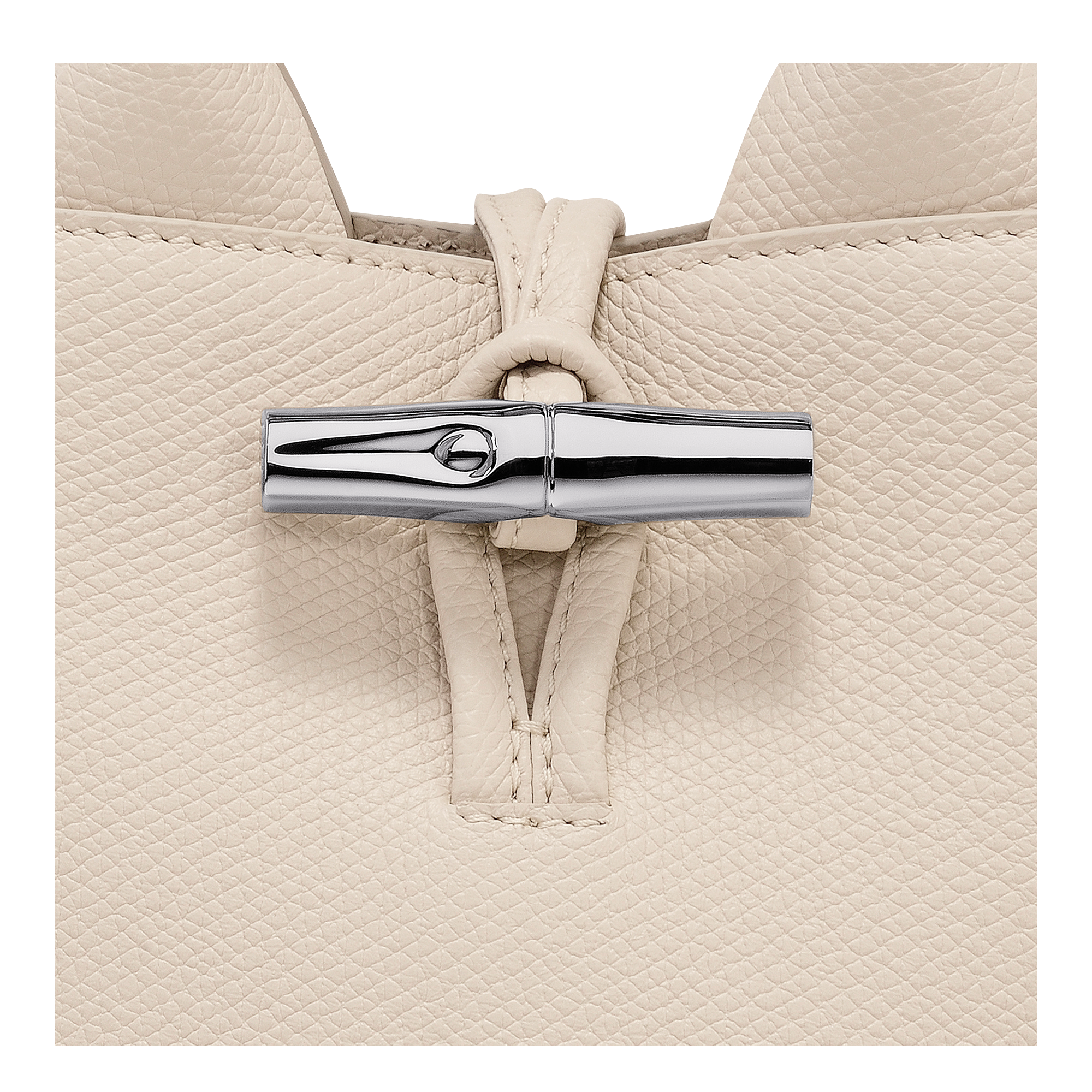 Le Roseau XS Handbag / Paper - Leather - Image 7