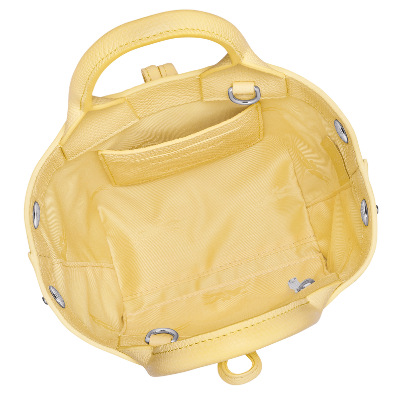 Le Roseau XS Handbag / Black - Leather - Image 41