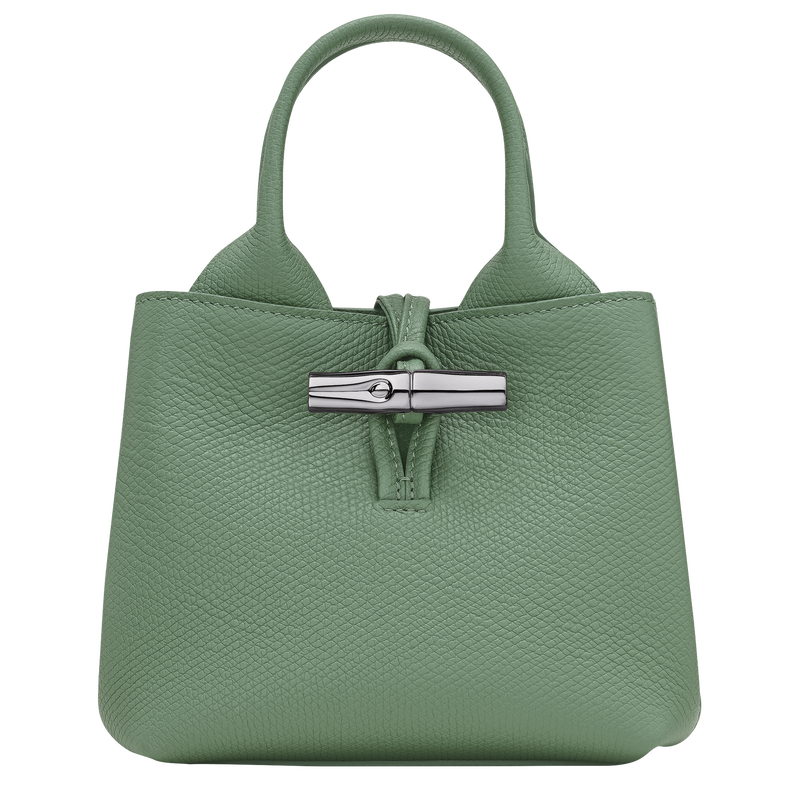 Le Roseau XS Handbag / Black - Leather - Image 62