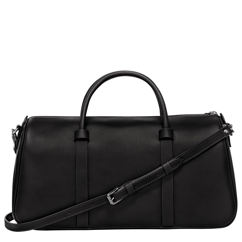 Daylong L Handbag / Black - Leather - Image 16