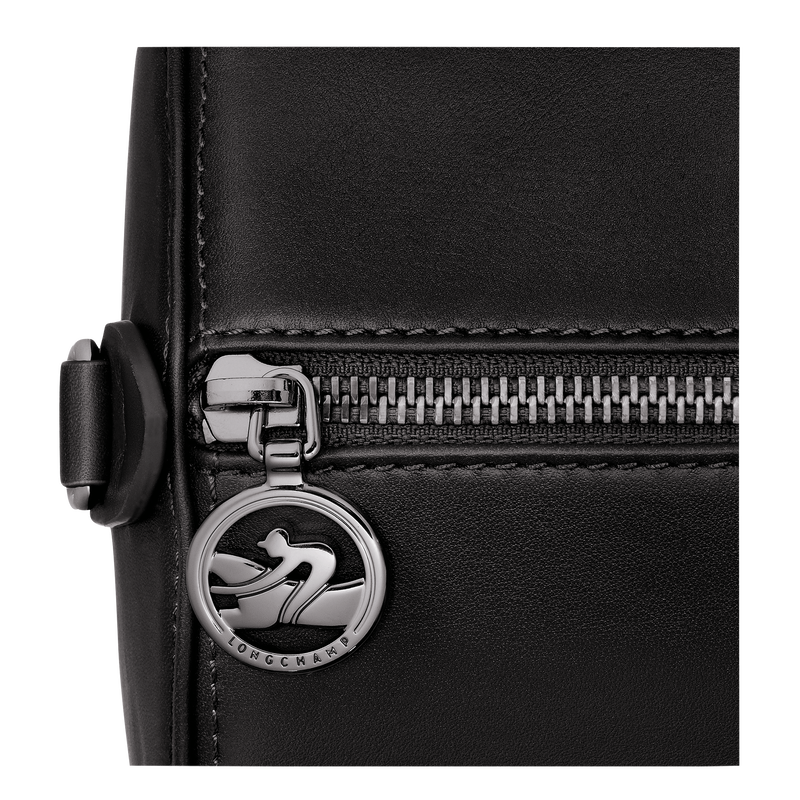 Daylong L Handbag / Black - Leather - Image 22