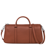 Daylong L Handbag / Cognac - Leather