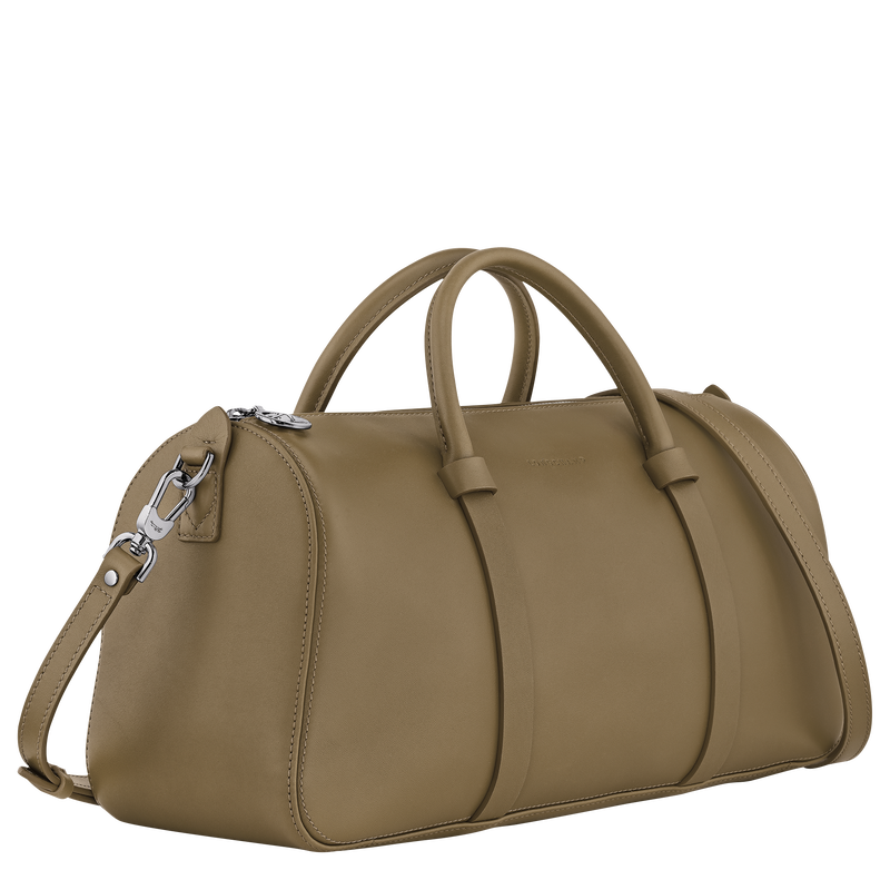 Daylong L Handbag / Black - Leather - Image 13