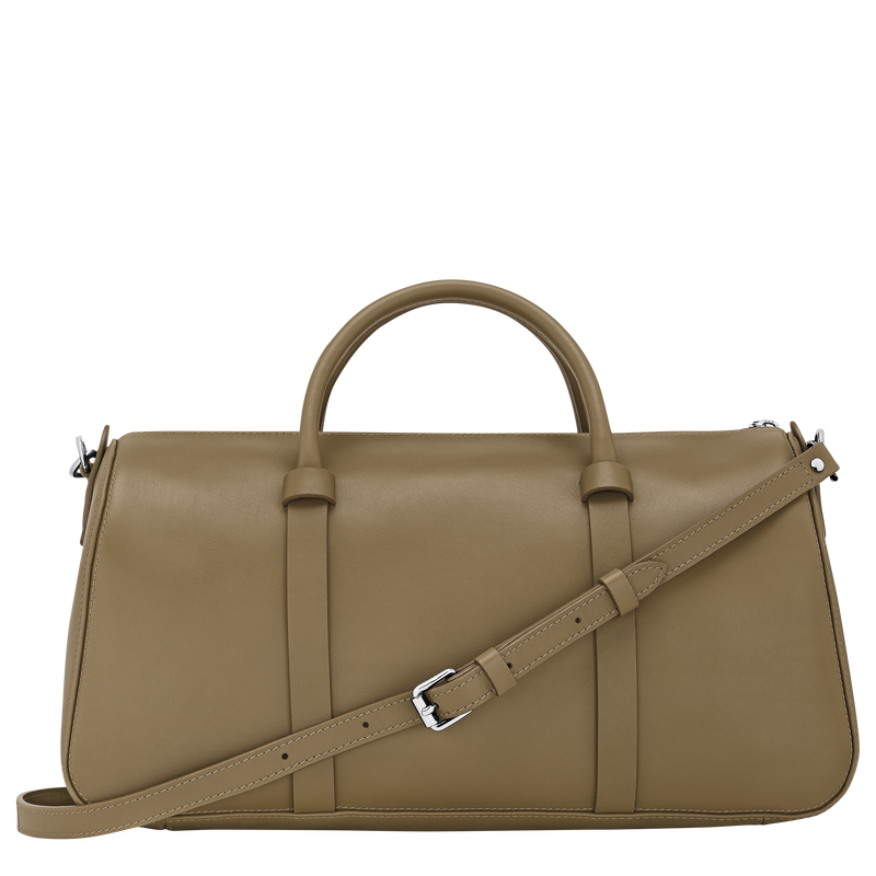 Daylong L Handbag / Black - Leather - Image 14