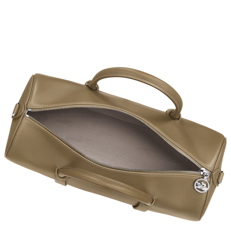 Daylong L Handbag / Black - Leather - Image 18