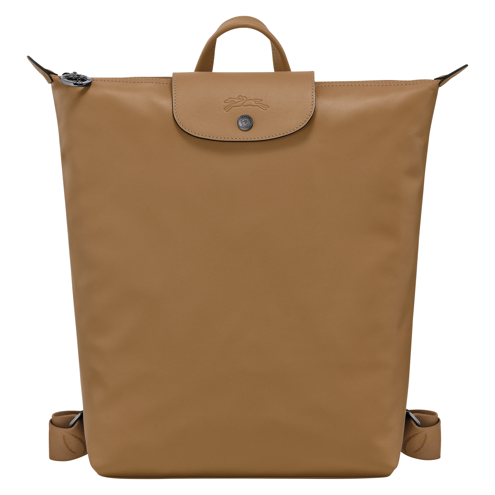 Le Pliage Xtra M Backpack / Tobacco - Leather