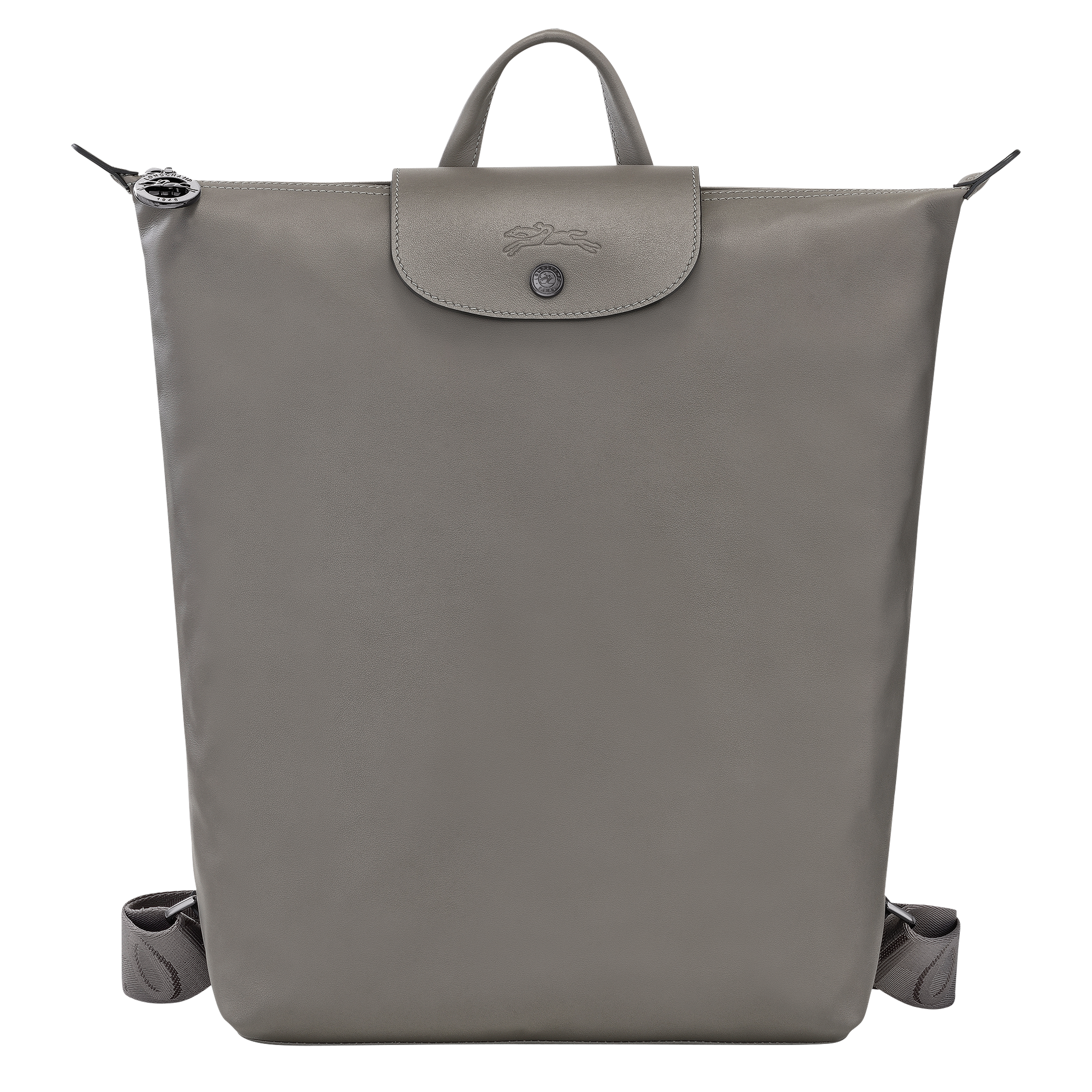 Le Pliage Xtra M Backpack / Turtledove - Leather
