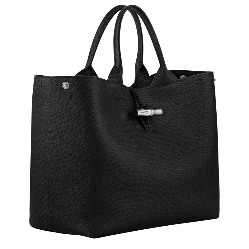 Le Roseau L Handbag / Clay - Leather - Image 23