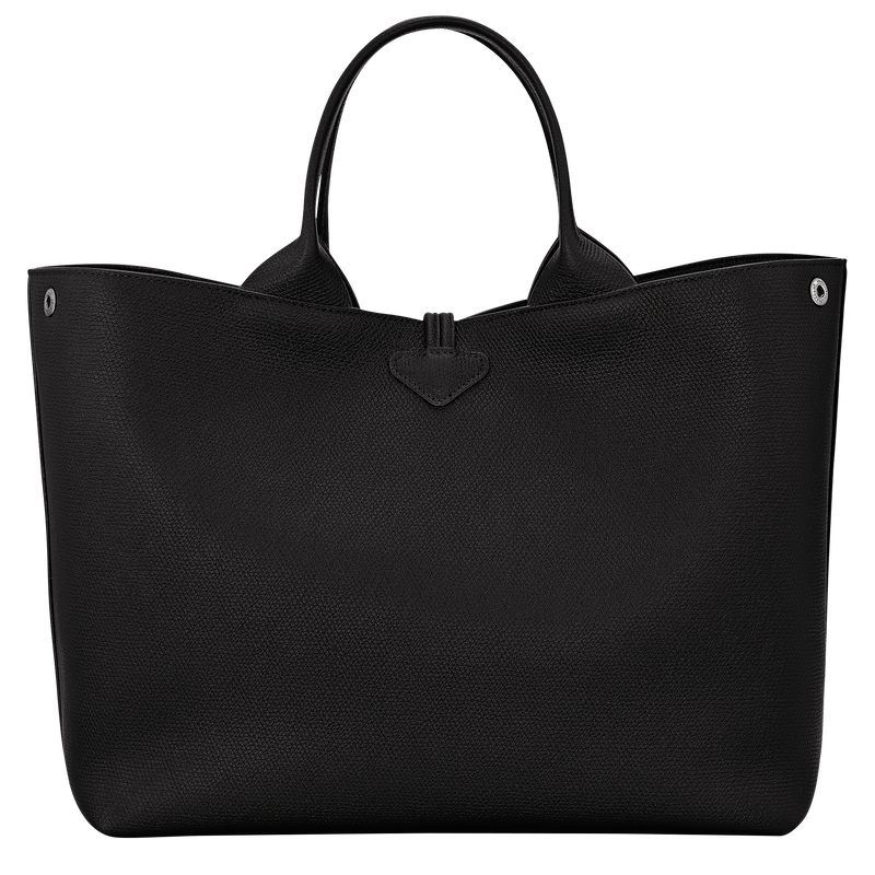 Le Roseau L Handbag / Clay - Leather - Image 7