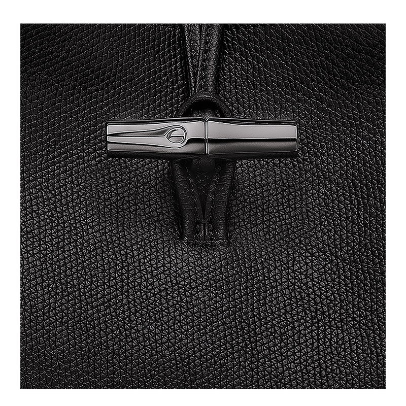 Le Roseau L Handbag / Clay - Leather - Image 10