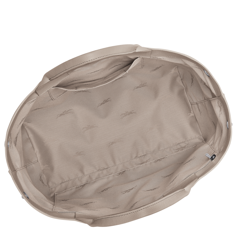 Le Roseau L Handbag / Clay - Leather - Image 8