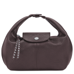 Le Pliage Xtra XS Handbag / Mocha - Leather